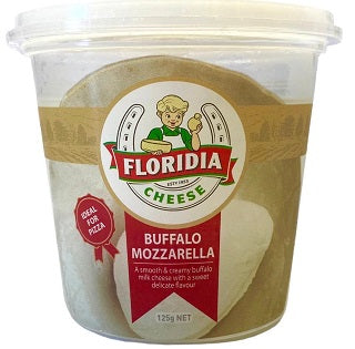 Buffalo Mozzarella 125g