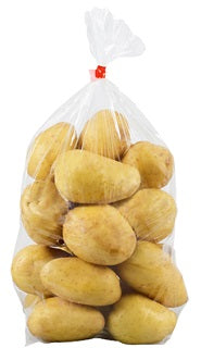 HOUSE-PACKED POTATOES