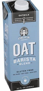 OAT BLEND BARISTA 1LT