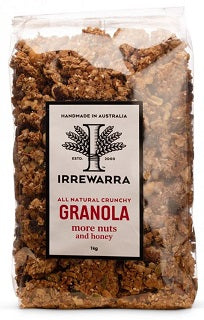 NUT GRANOLA 500G