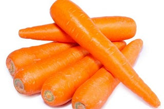 LOOSE CARROTS