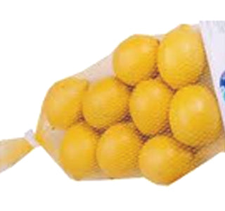 NET LEMON BAGS